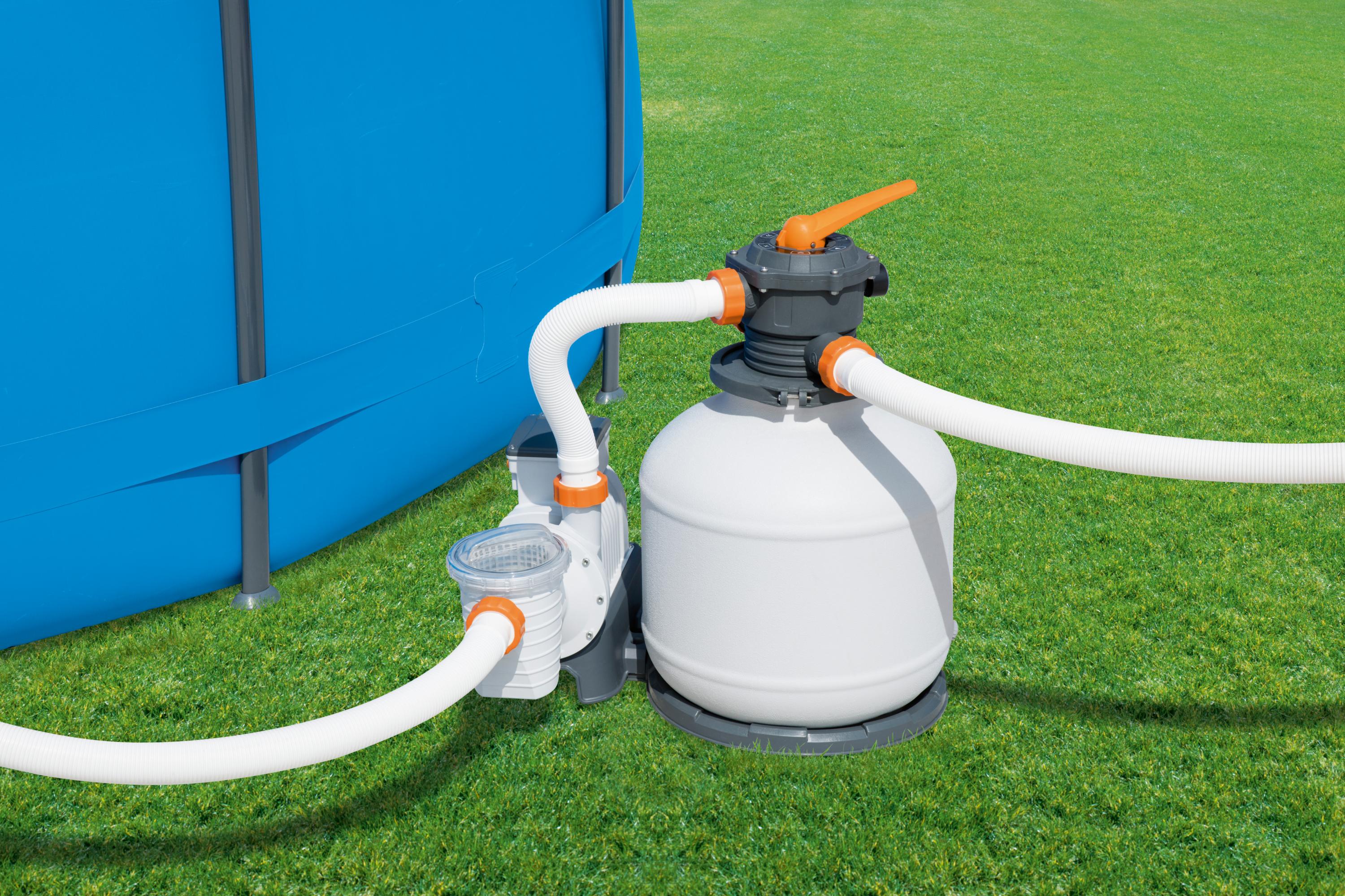 Bestway Sand Filter Pump 2600 GPH
