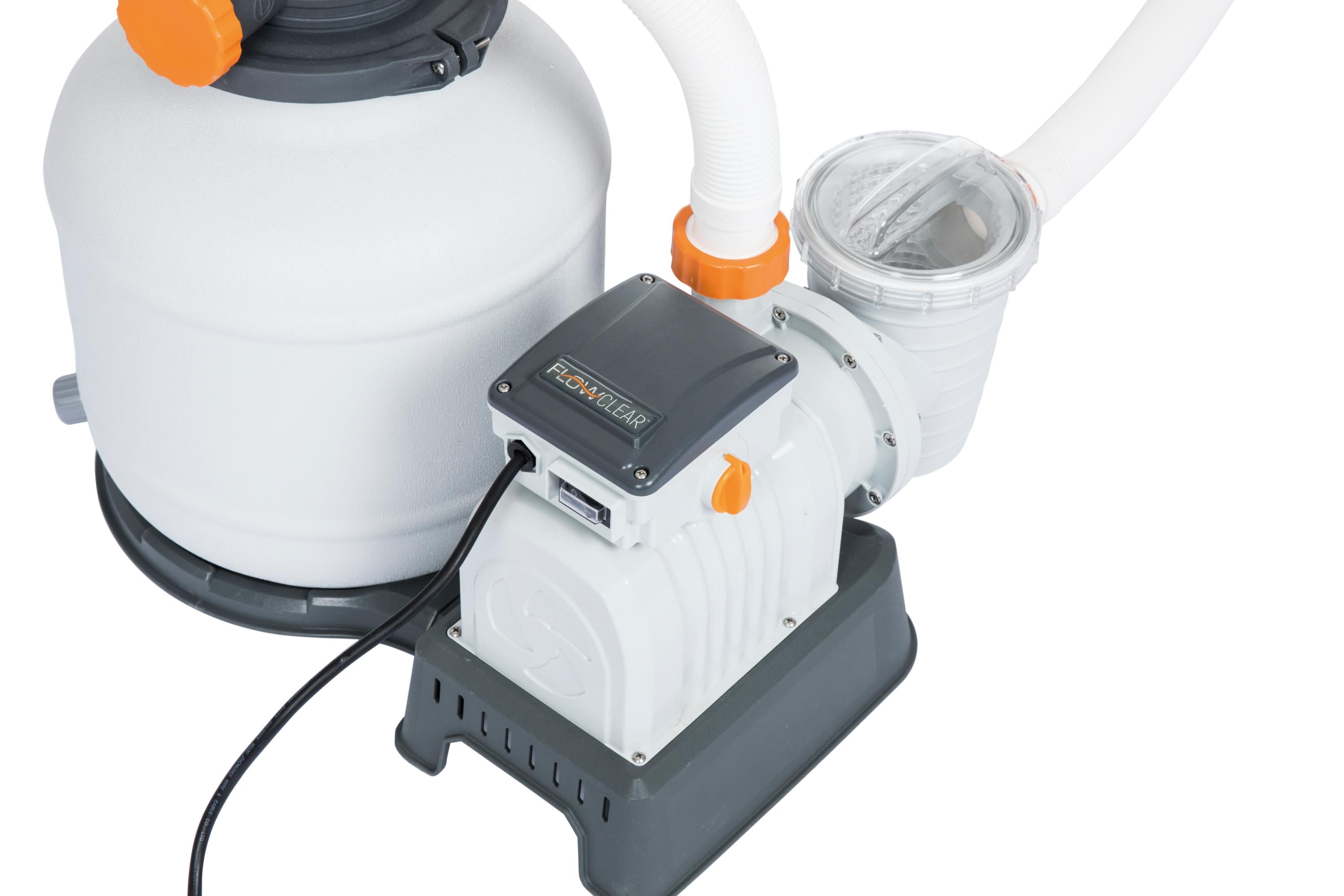 Bestway Sand Filter Pump 2200 GPH