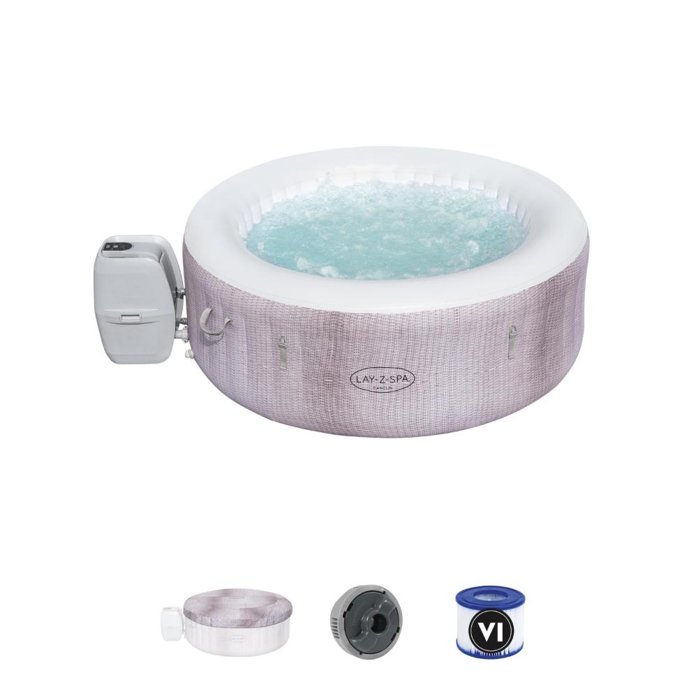Bestway AirJet Inflatable Spa Cancun – 180 x 66 cm