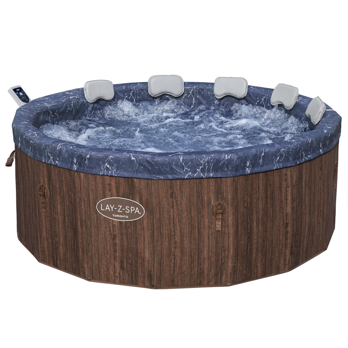 Bestway AirJet Inflatable Spa Toronto (7-Person) – 190 x 70 cm