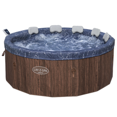 Bestway AirJet Inflatable Spa Toronto (7-Person) – 190 x 70 cm