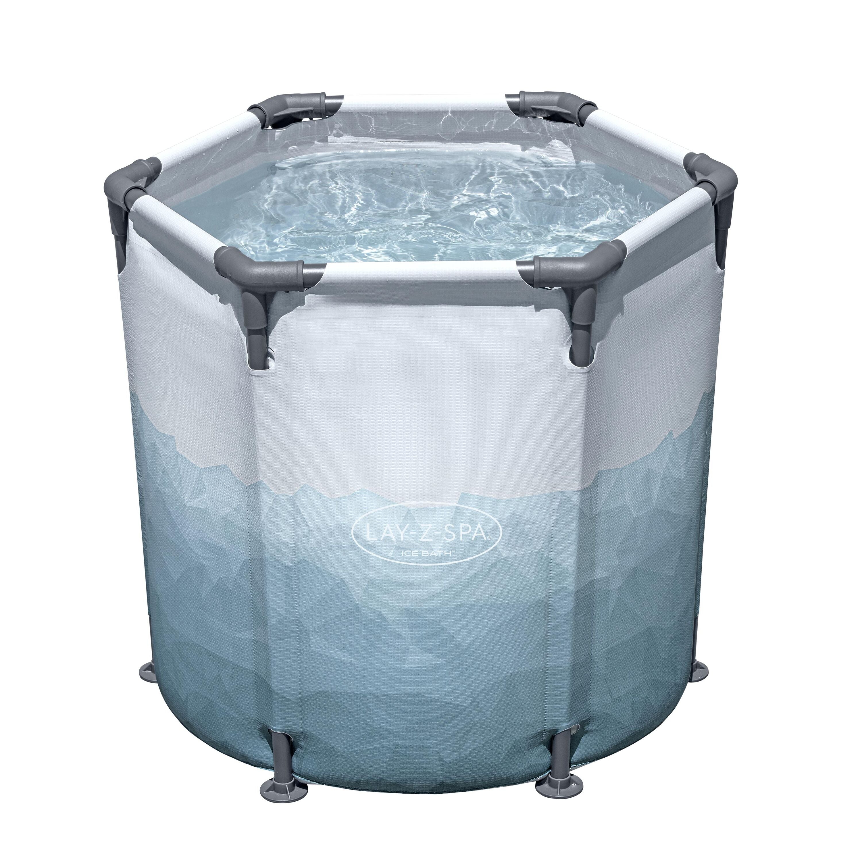 Bestway Glacial Dip Pod Cold Plunge Spa – 90 x 80 cm