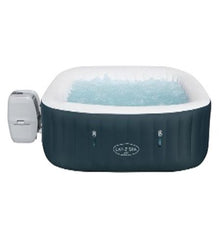 Bestway AirJet Inflatable Spa Ibiza Square – 180 x 180 x 66 cm