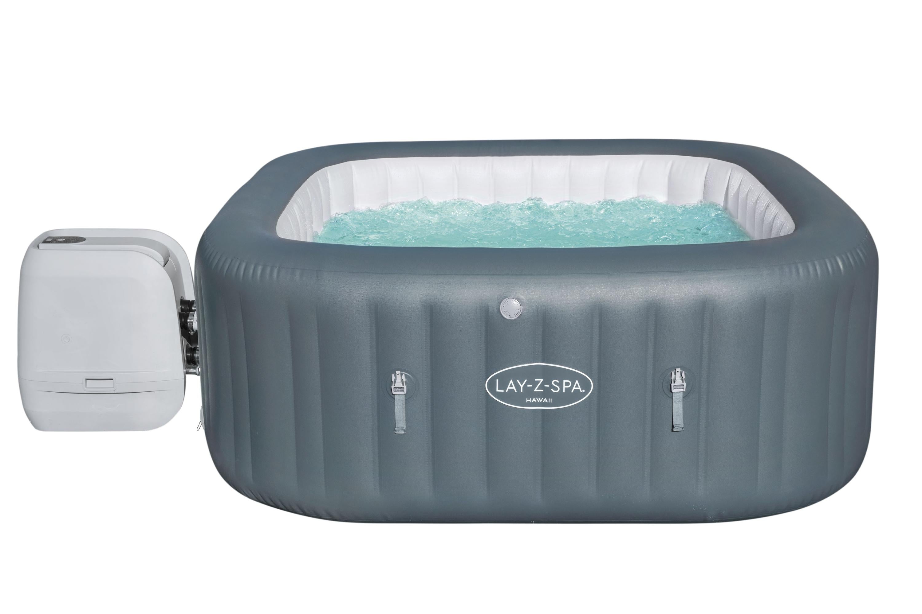 Bestway HydroJet Pro Inflatable Spa Hawaii – 180 x 180 x 71 cm