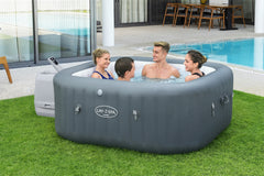 Bestway HydroJet Pro Inflatable Spa Hawaii – 180 x 180 x 71 cm