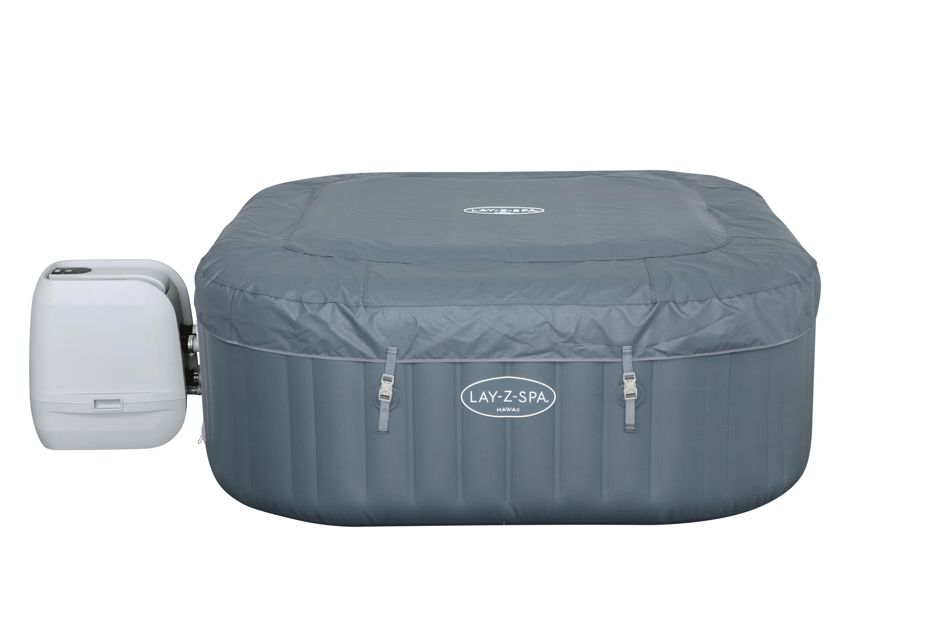 Bestway HydroJet Pro Inflatable Spa Hawaii – 180 x 180 x 71 cm
