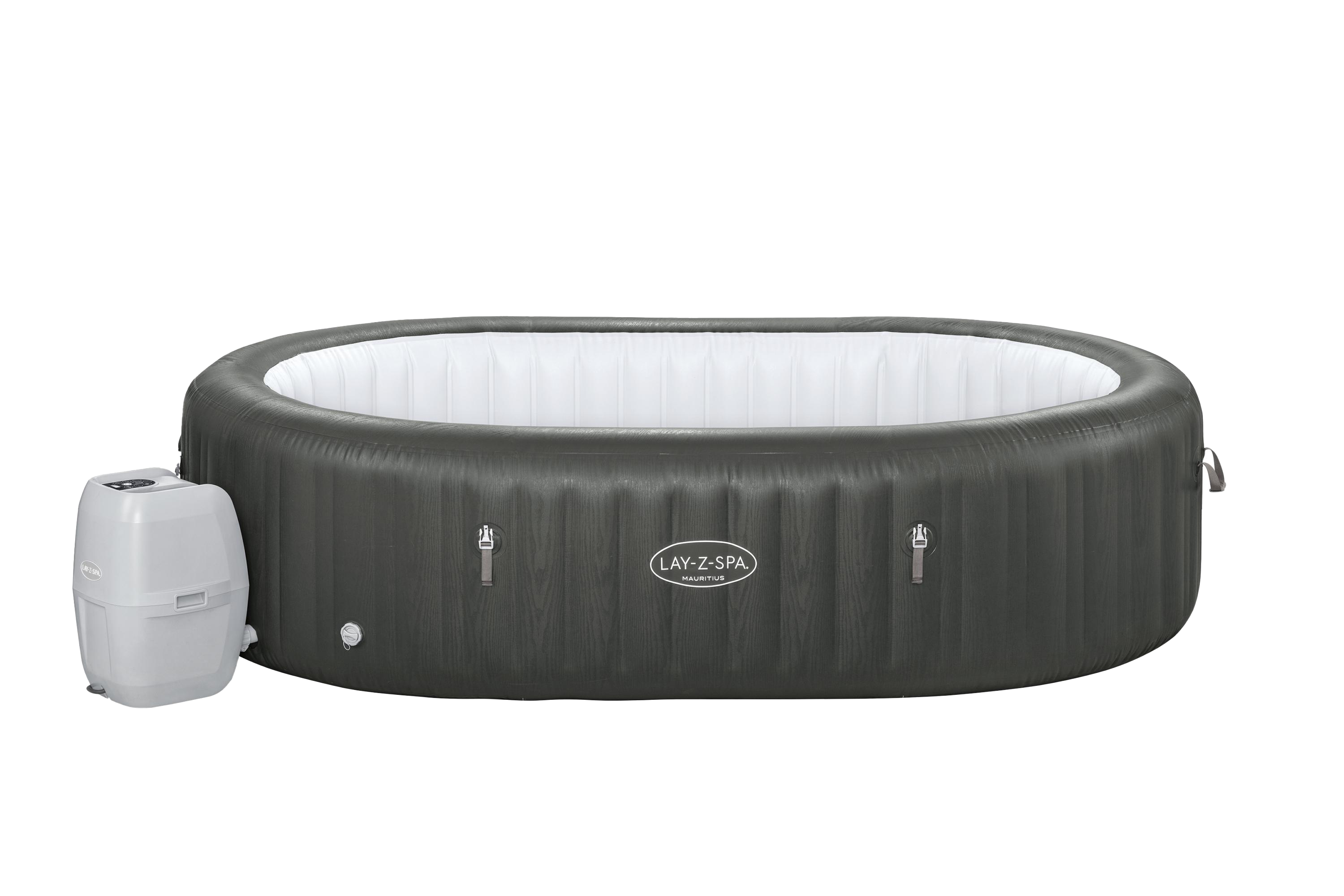 Bestway AirJet Inflatable Spa Mauritius – 270 x 180 x 71 cm