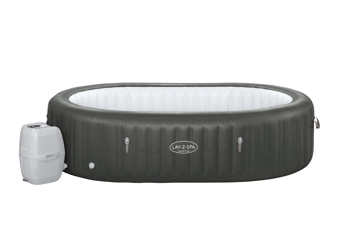 Bestway AirJet Inflatable Spa Mauritius – 270 x 180 x 71 cm