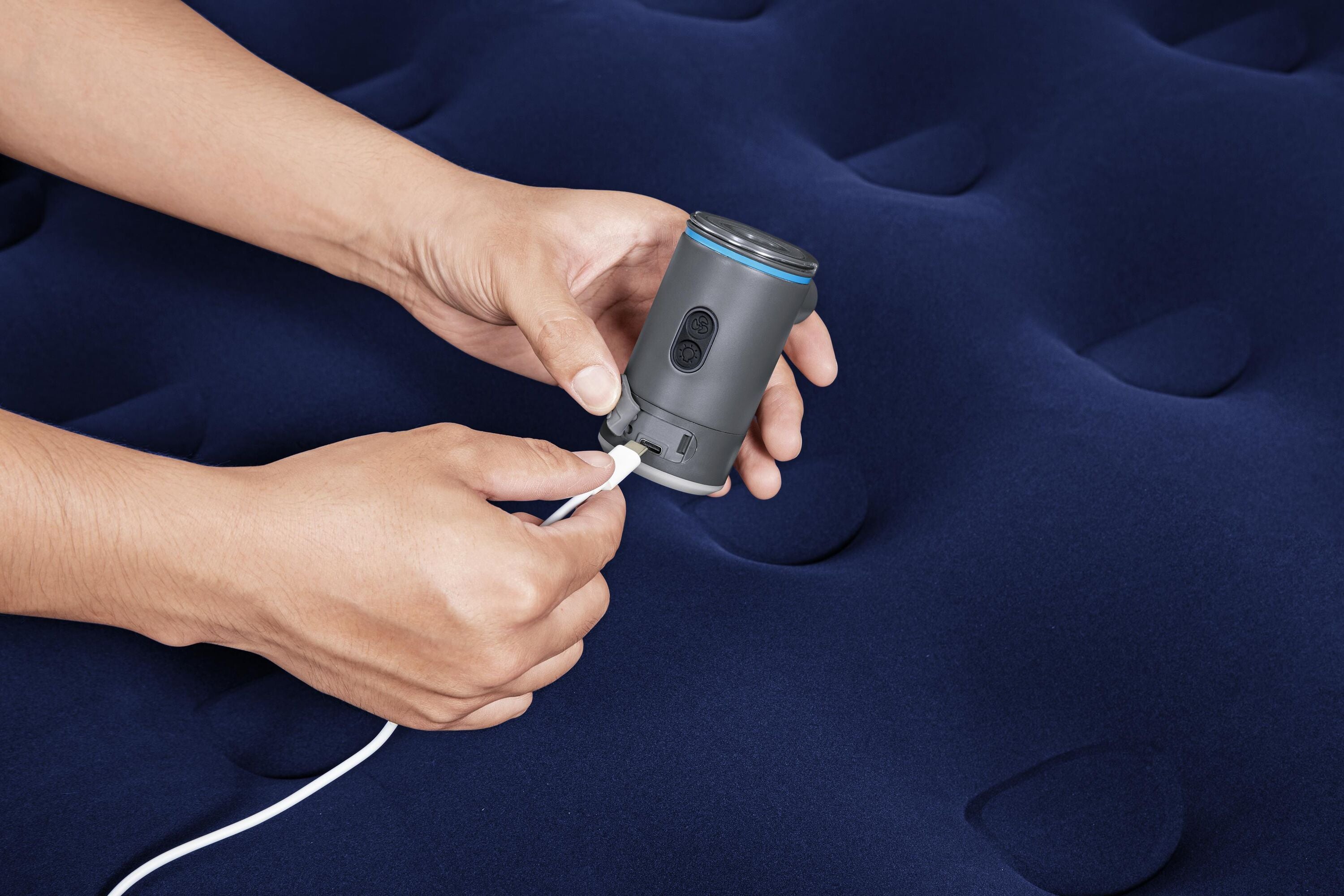 Bestway Airpump Rechargeable Powertouch Pocket