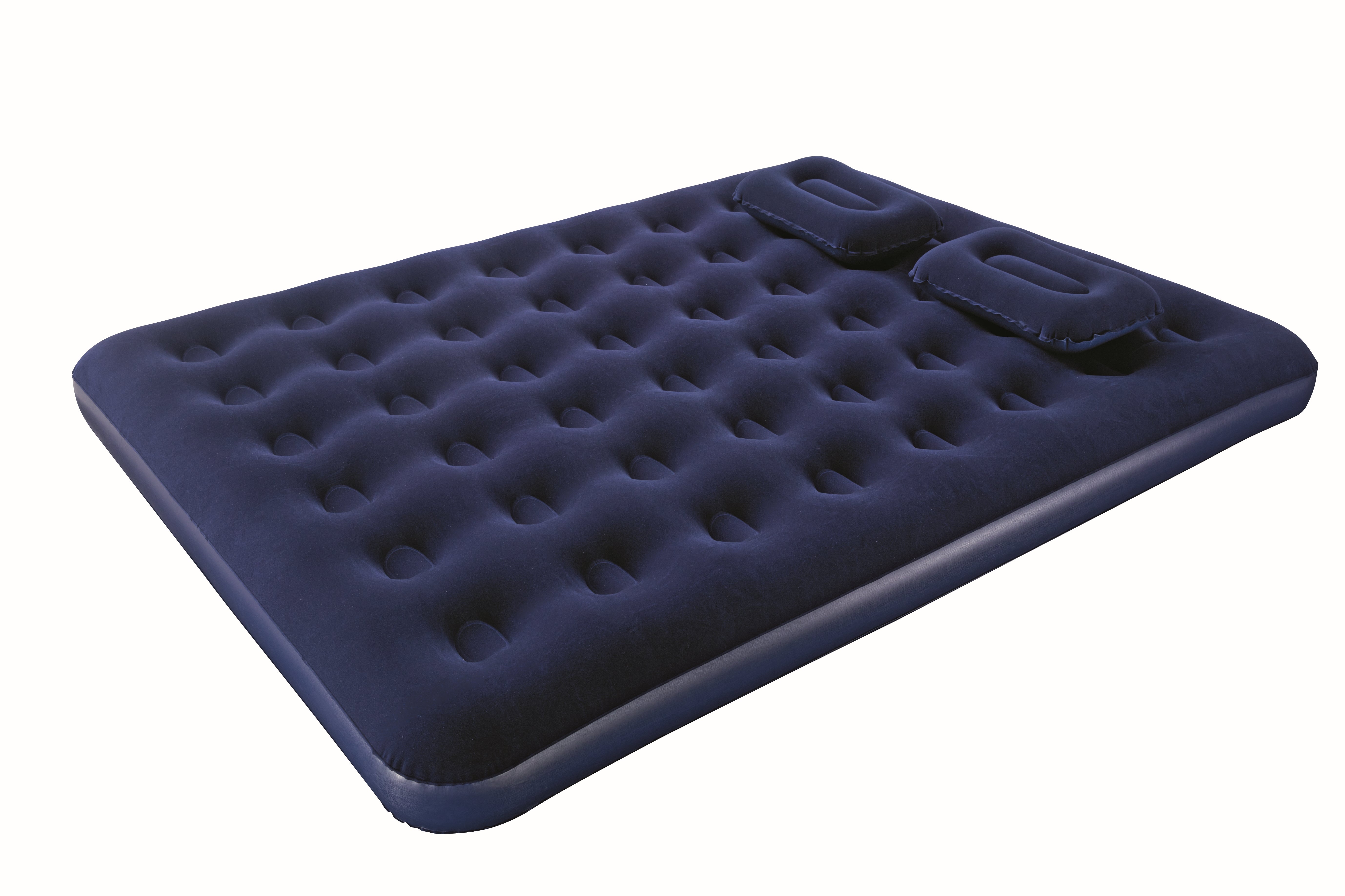 Bestway 5in1 Outdoor Airbed Queen with Pump 203X152X22