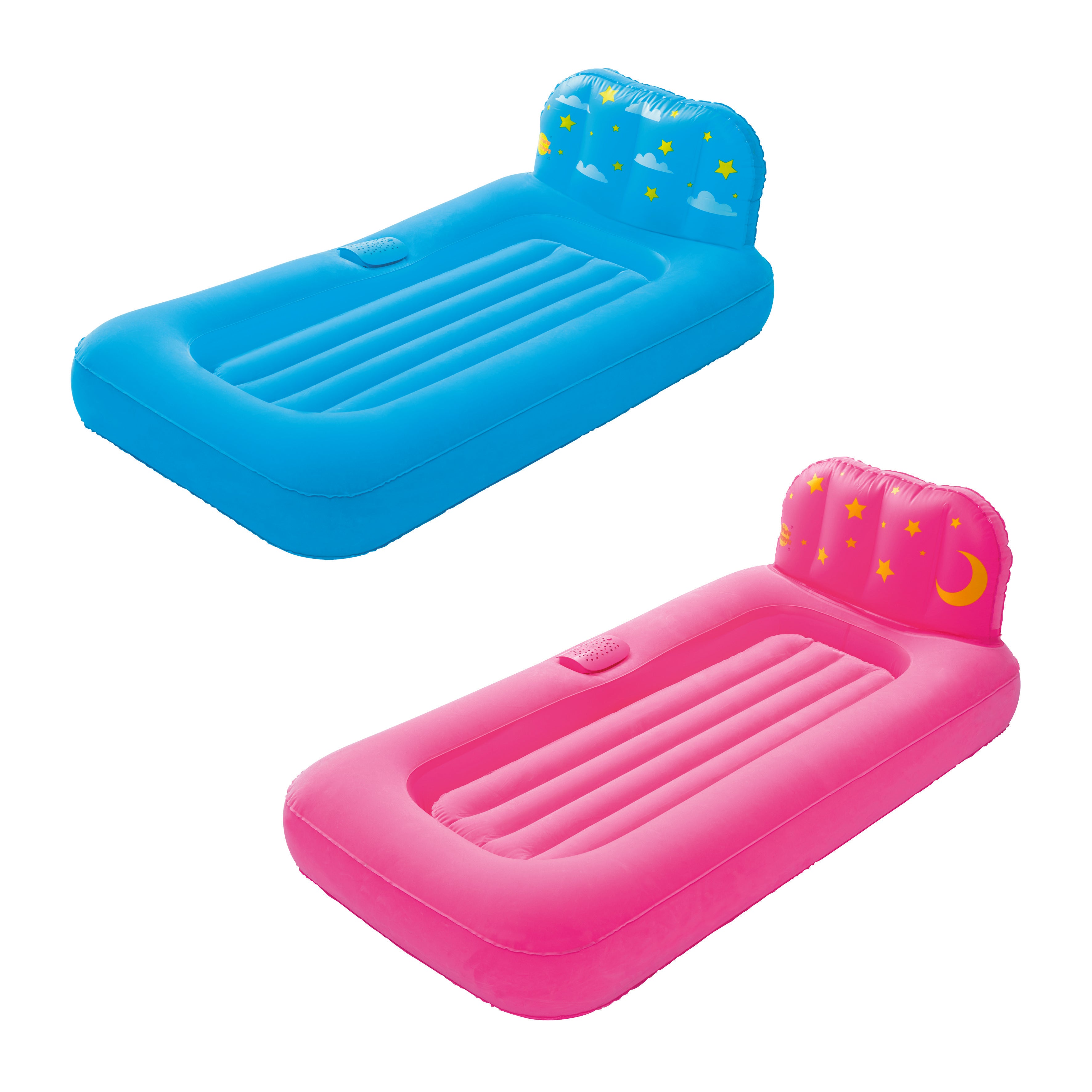 Bestway Dream Glimmers Comfort Airbed