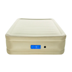 AlwayzAire Fortech Airbed Queen Built-in Comfort Pump