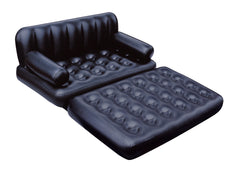 Bestway Multi Max 5-IN-1 Air Couch With Sidewinder AC Air Pump