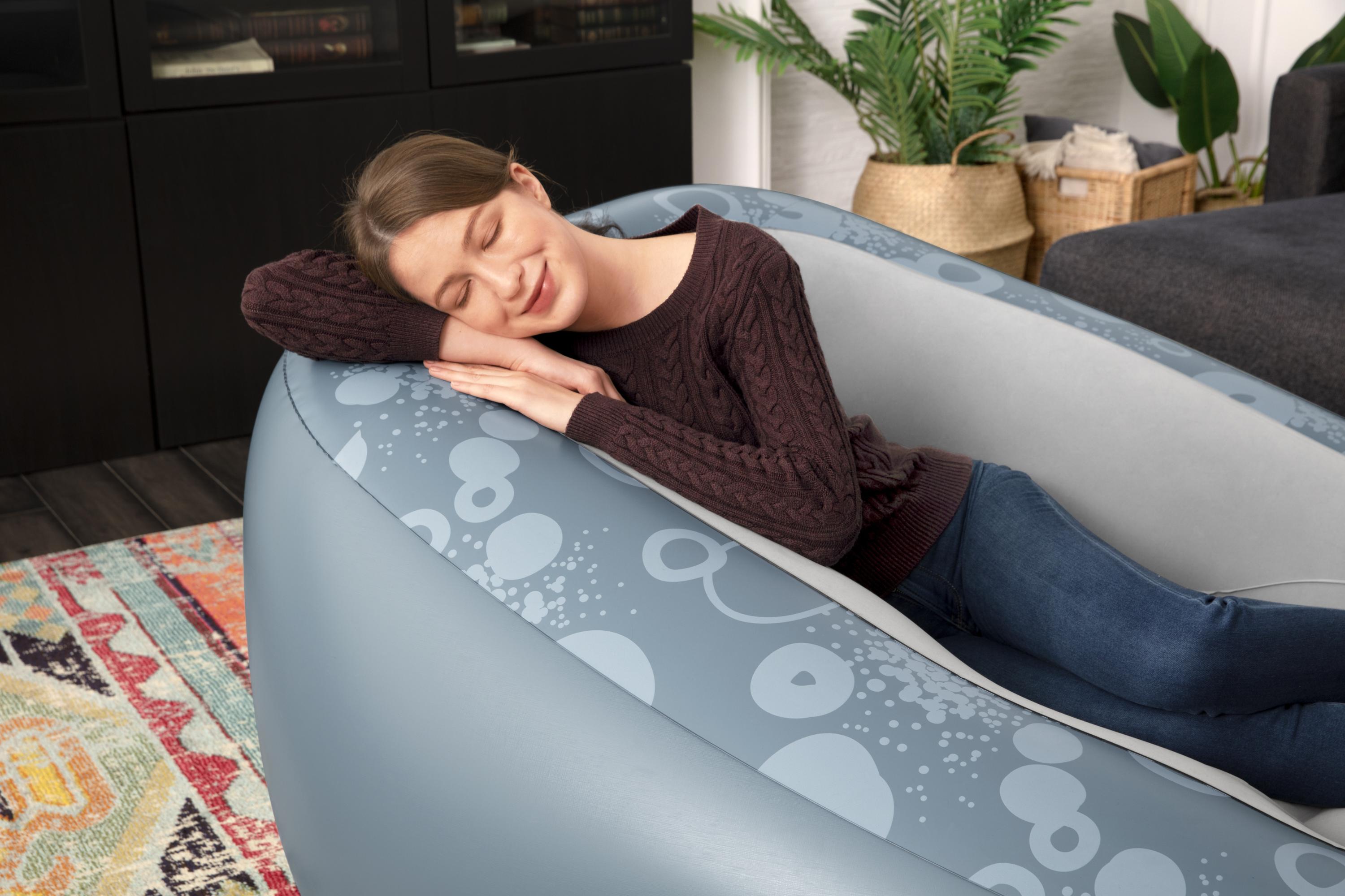 Bestway Loung Deluxe Comfi Cube 152x127x76cm