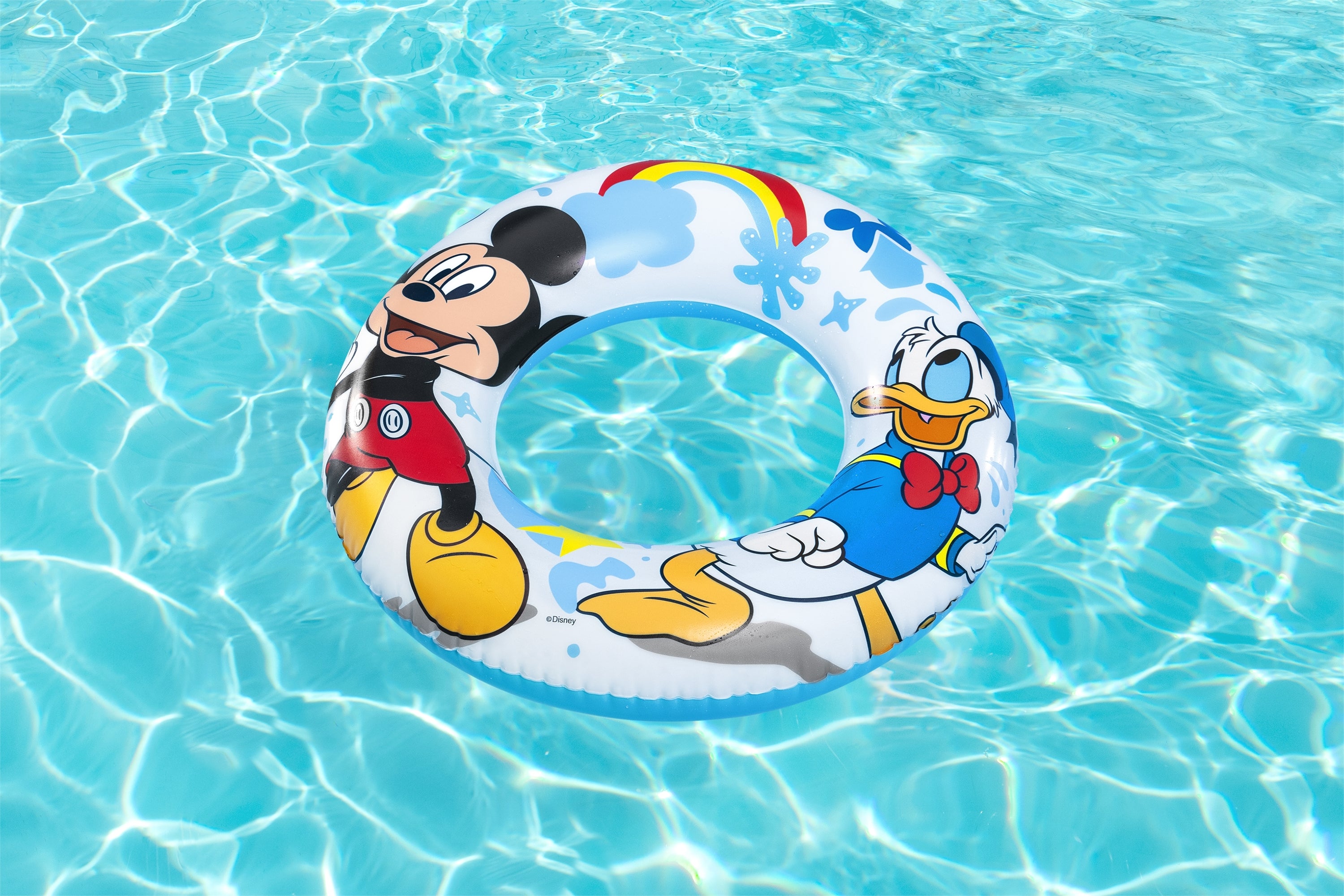 Bestway Swim Ring Mickey 56cm