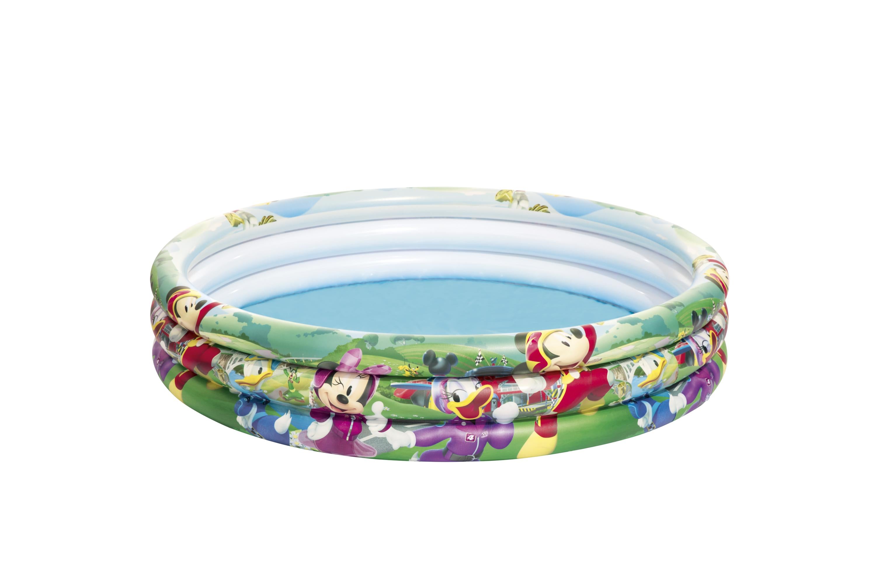 Bestway Mickey Pool 3-Ring 122x25cm