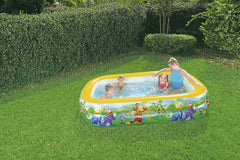 Bestway Family Pool Mickey 262x175x51cm