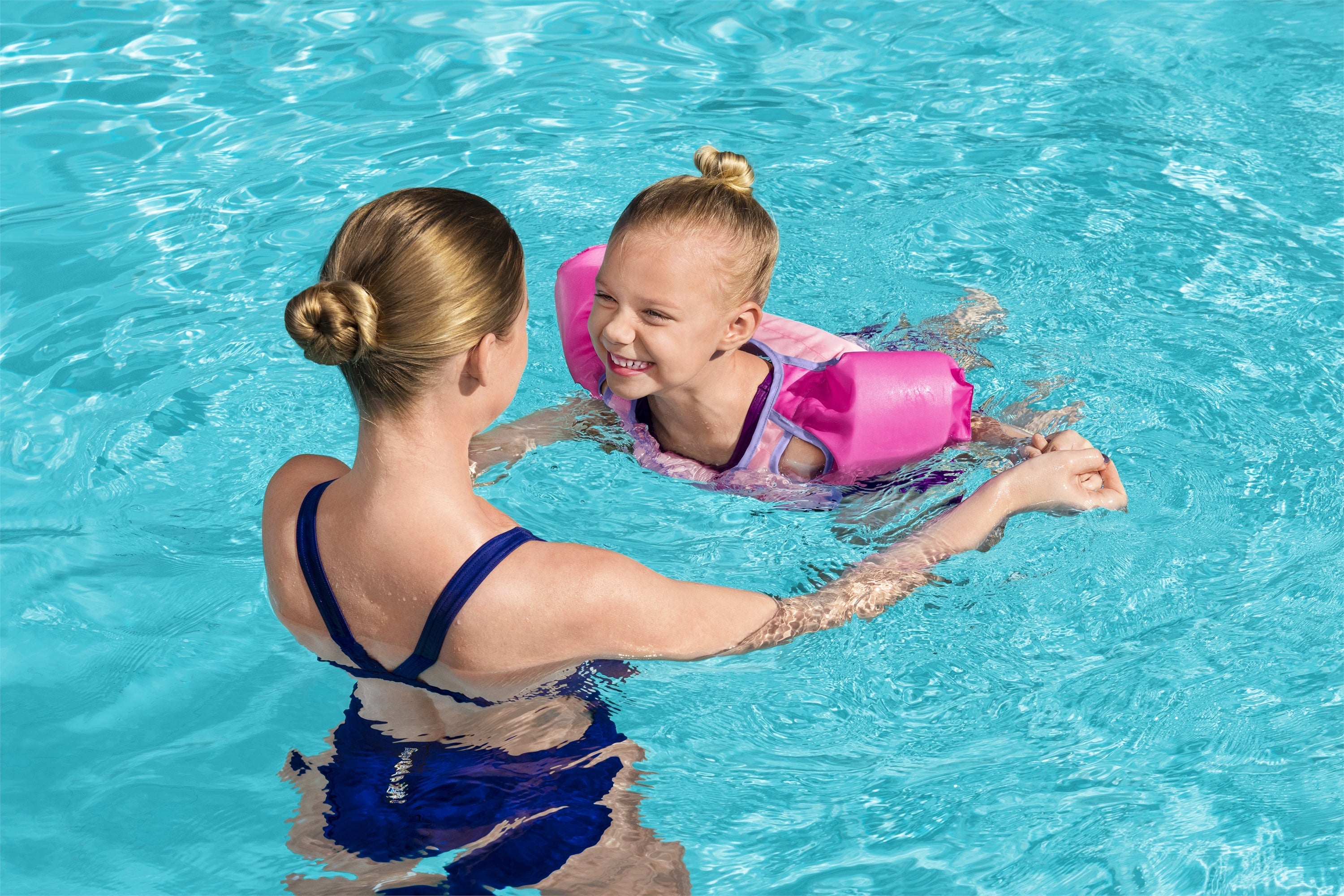 Bestway Swim Safe Minnie 56cm
