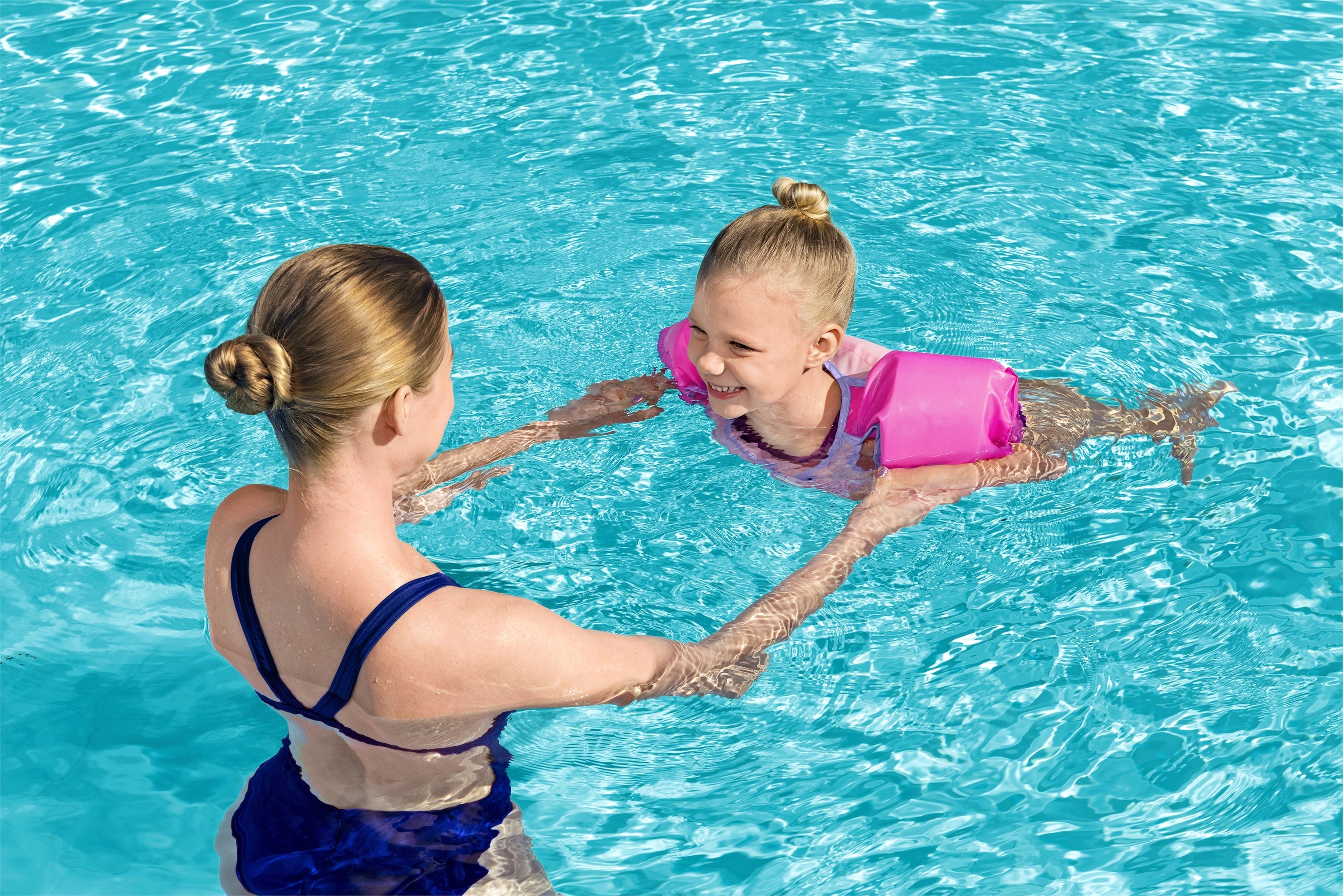 Bestway Swim Safe Minnie 56cm