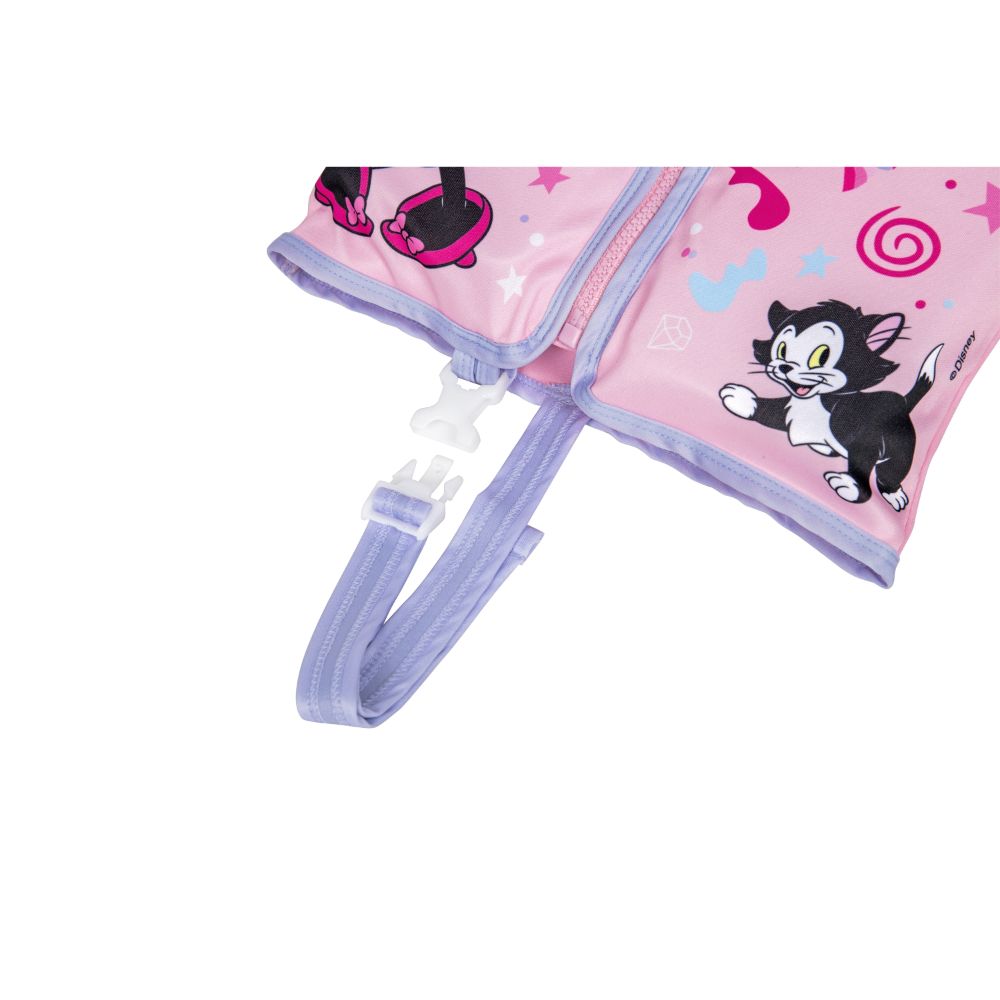 Bestway Minnie Mouse Kids Swim Vest  Adjustable 51 cm S/M