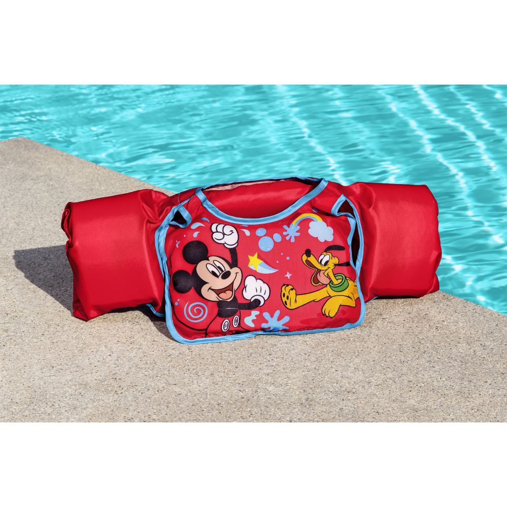 Bestway Swim Safe Mickey and Friends 56cm