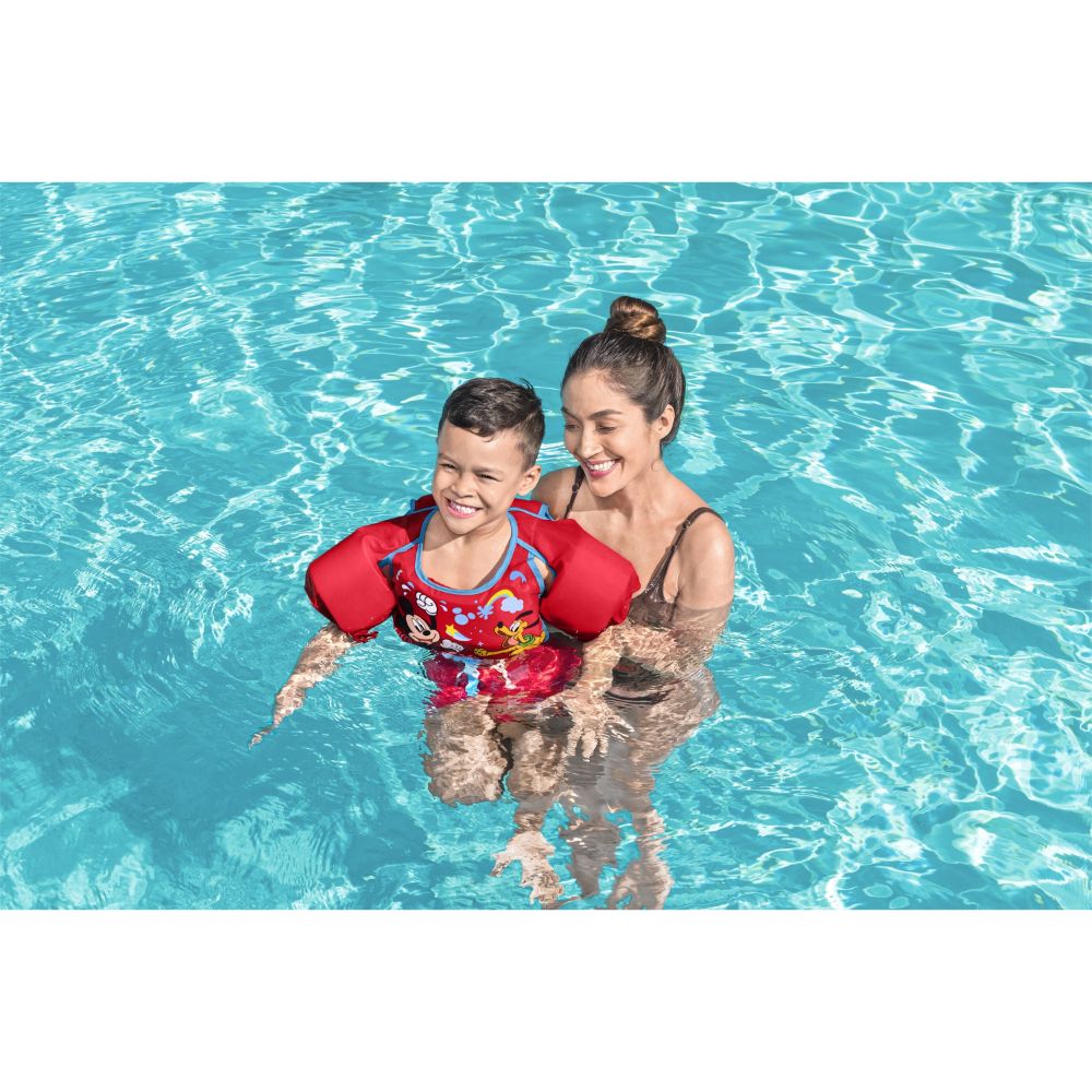 Bestway Swim Safe Mickey and Friends 56cm