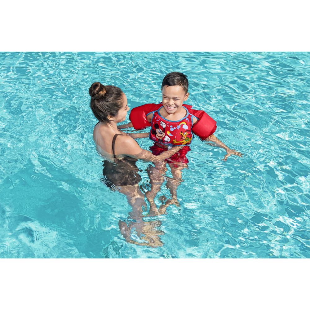 Bestway Swim Safe Mickey and Friends 56cm