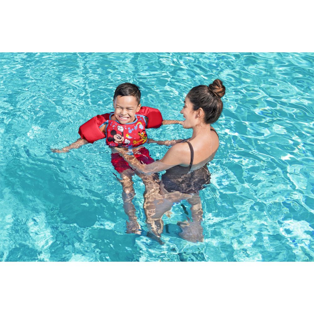 Bestway Swim Safe Mickey and Friends 56cm