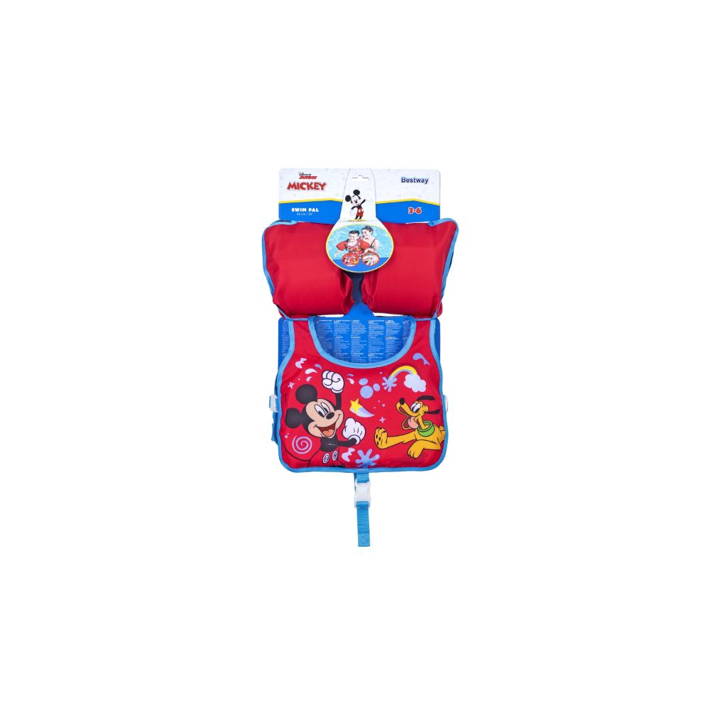 Bestway Swim Safe Mickey and Friends 56cm