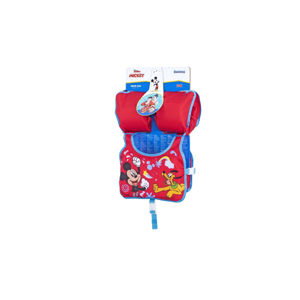 Bestway Swim Safe Mickey and Friends 56cm