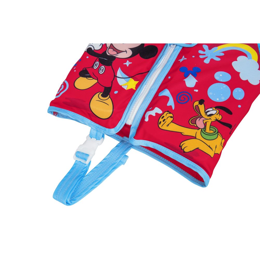Bestway Adjustable Kids Swim Gear 51 cm S/M Mickey & Friends Safety Vest