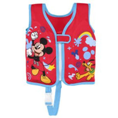 Bestway Adjustable Kids Swim Gear 51 cm S/M Mickey & Friends Safety Vest