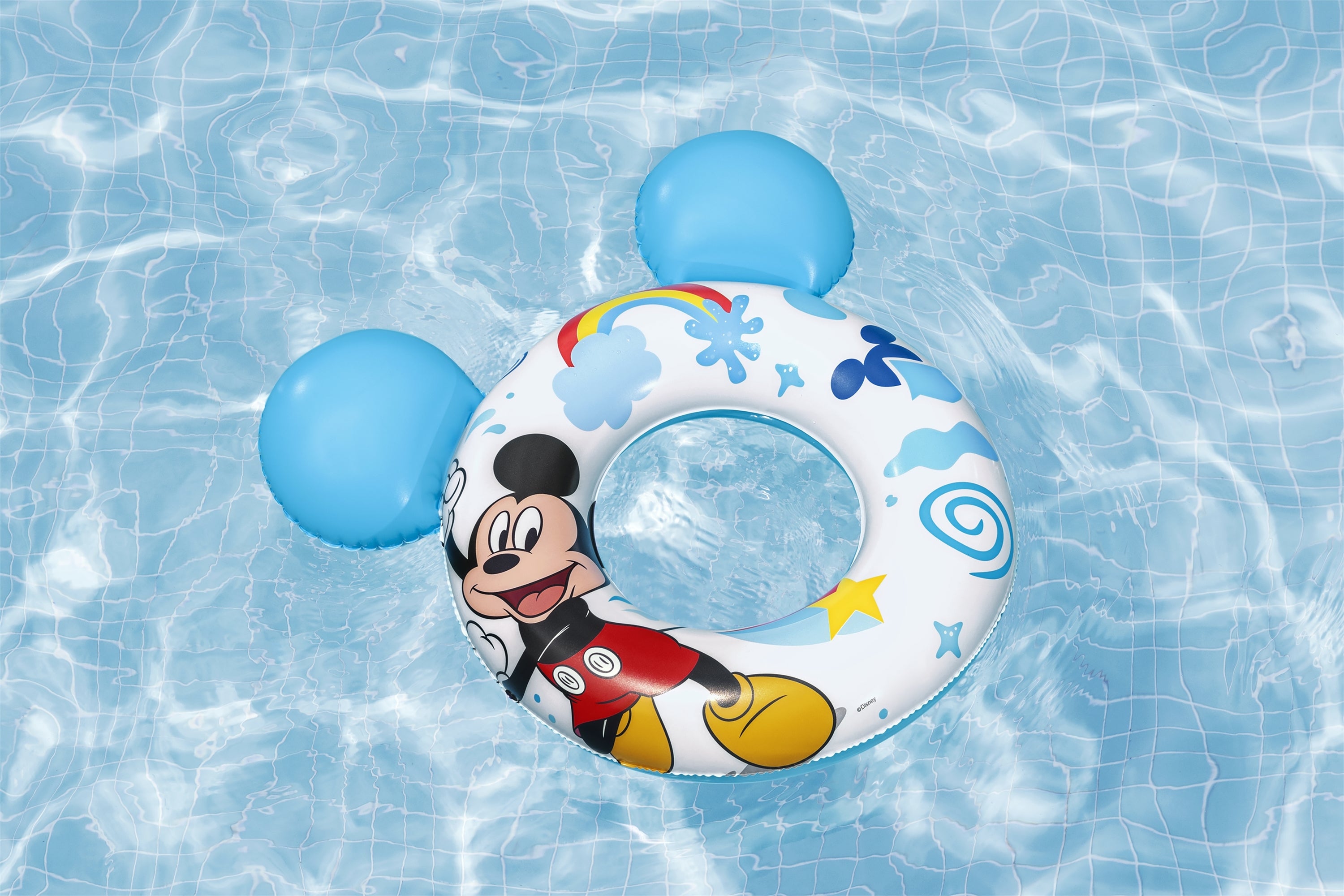 Bestway Swim Ring Mickey 74X76cm