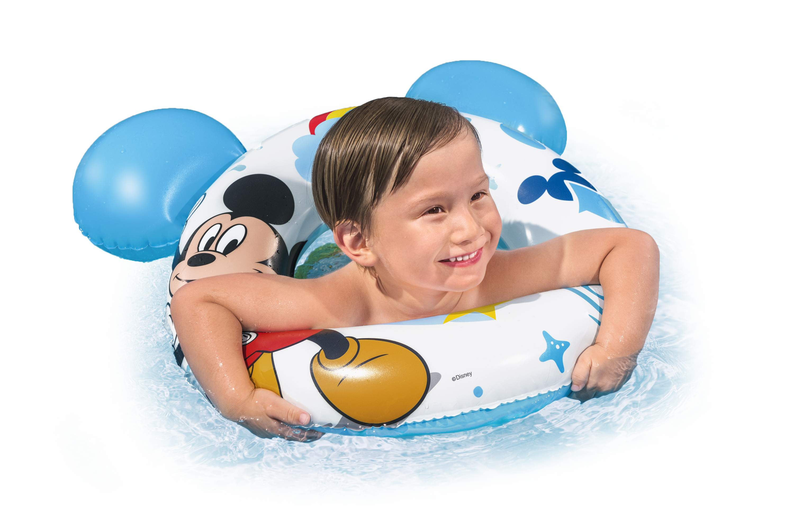 Bestway Swim Ring Mickey 74X76cm