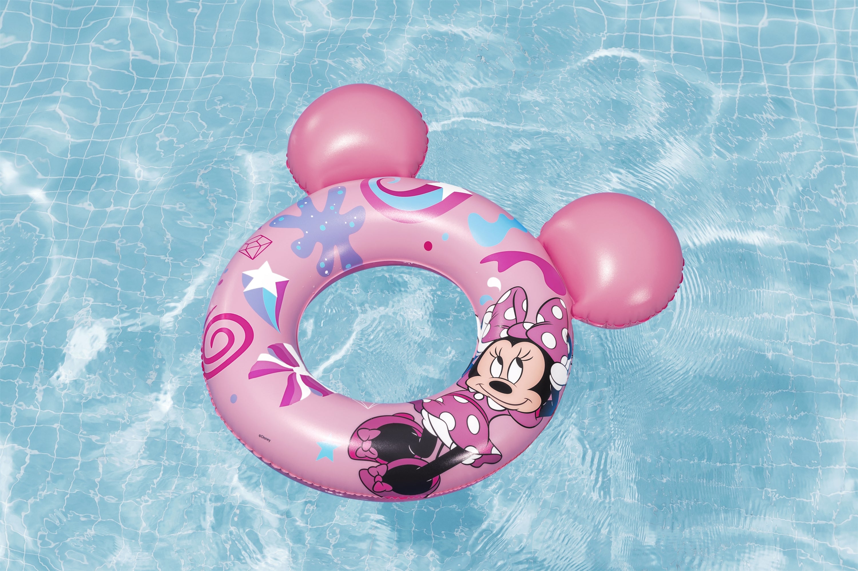 Bestway Swim Ring Minnie 74X76cm