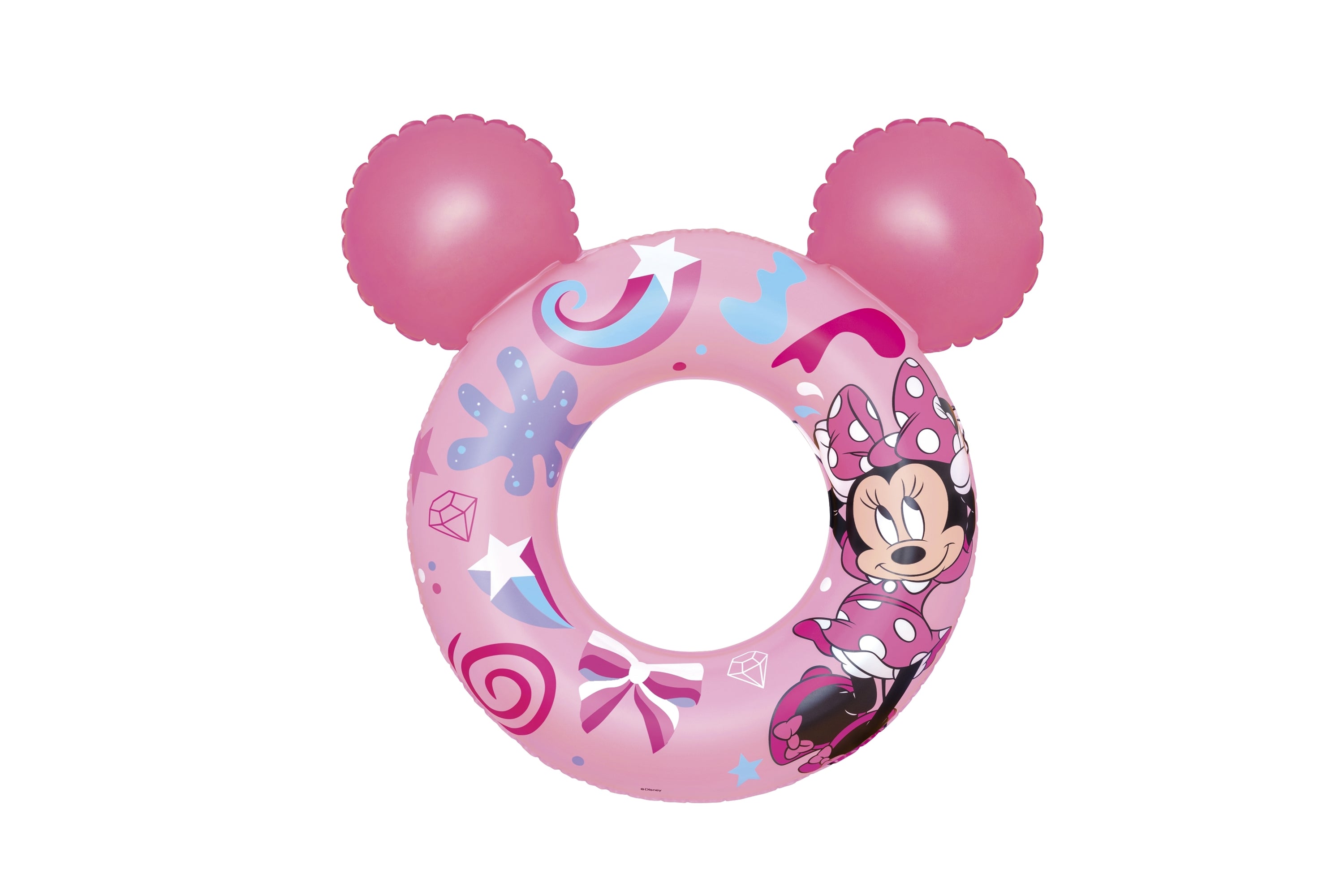 Bestway Swim Ring Minnie 74X76cm