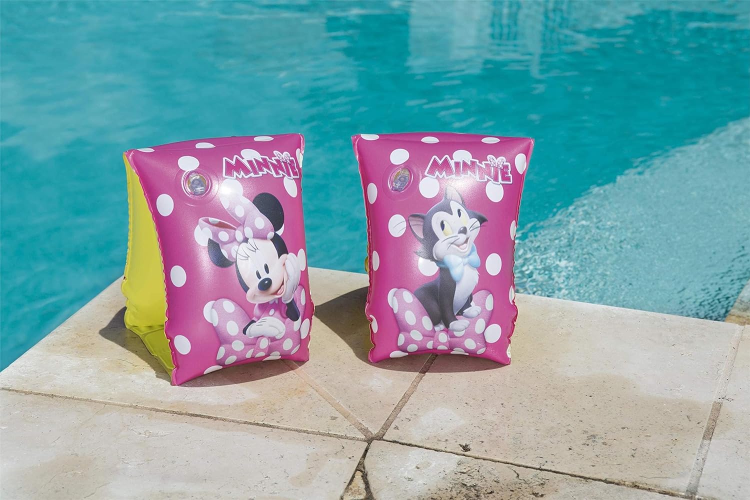 Bestway Armbands Minnie Mouse 25cm x 15cm