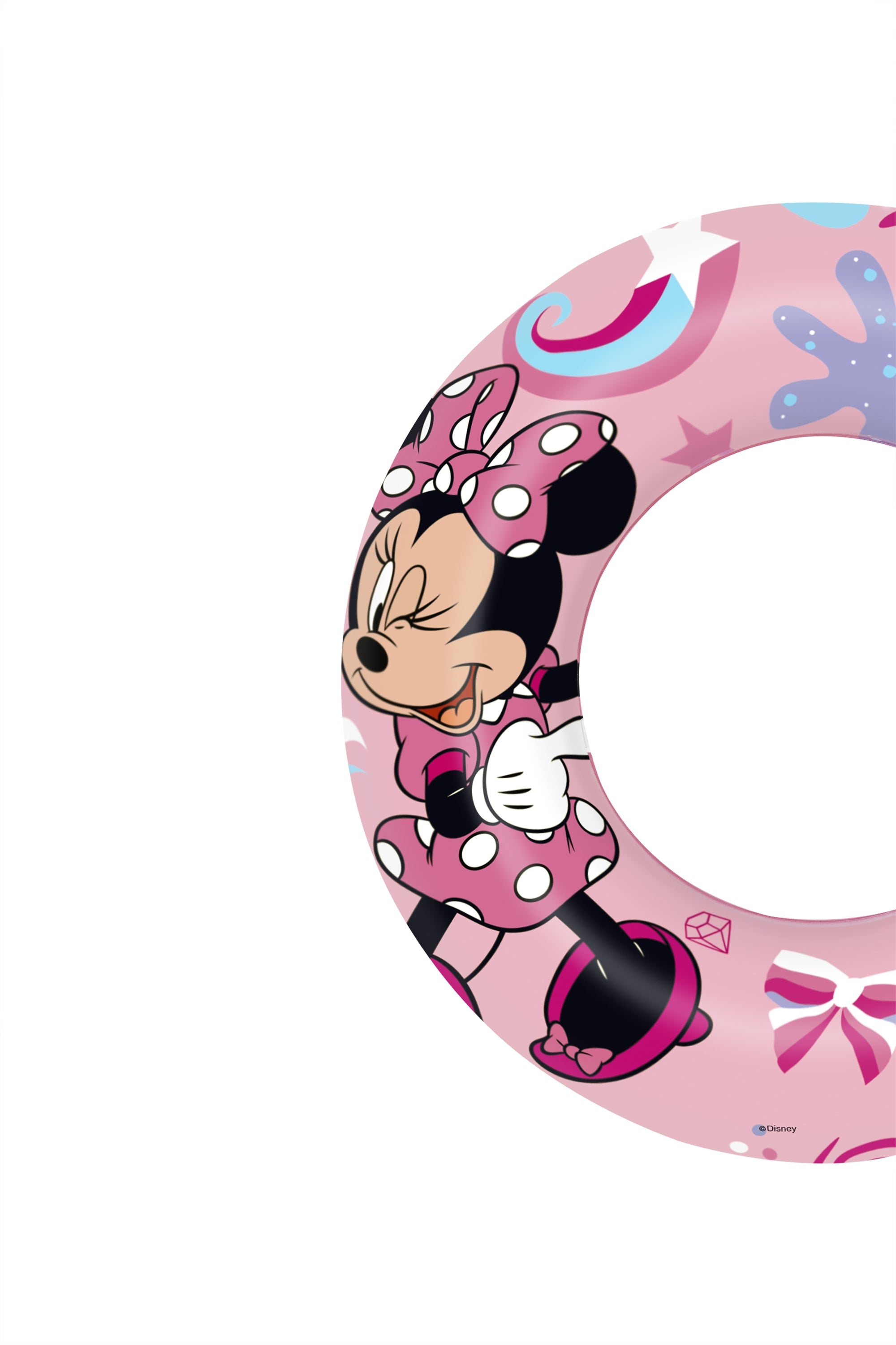 Bestway Swim Ring Minnie 56cm