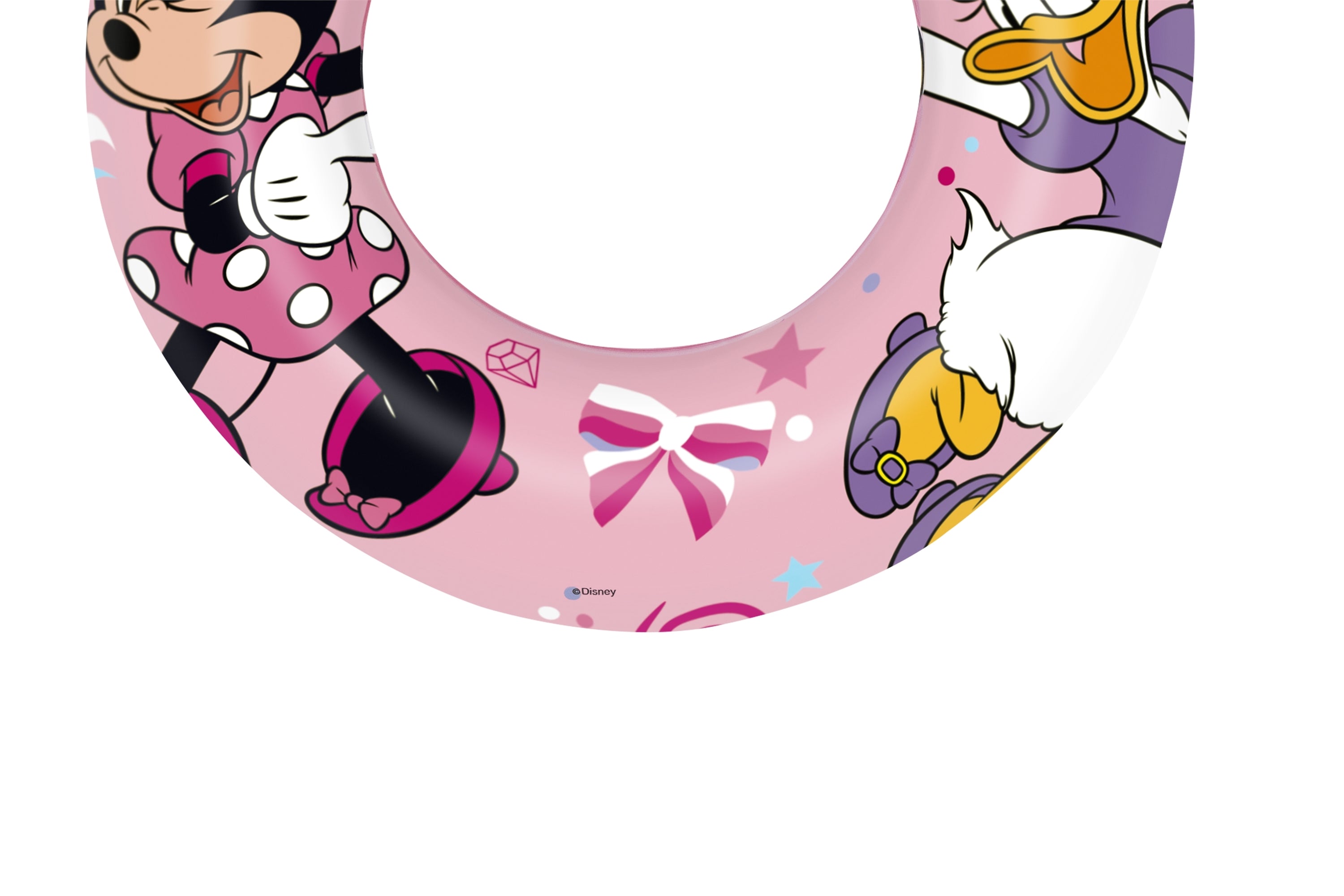 Bestway Swim Ring Minnie 56cm