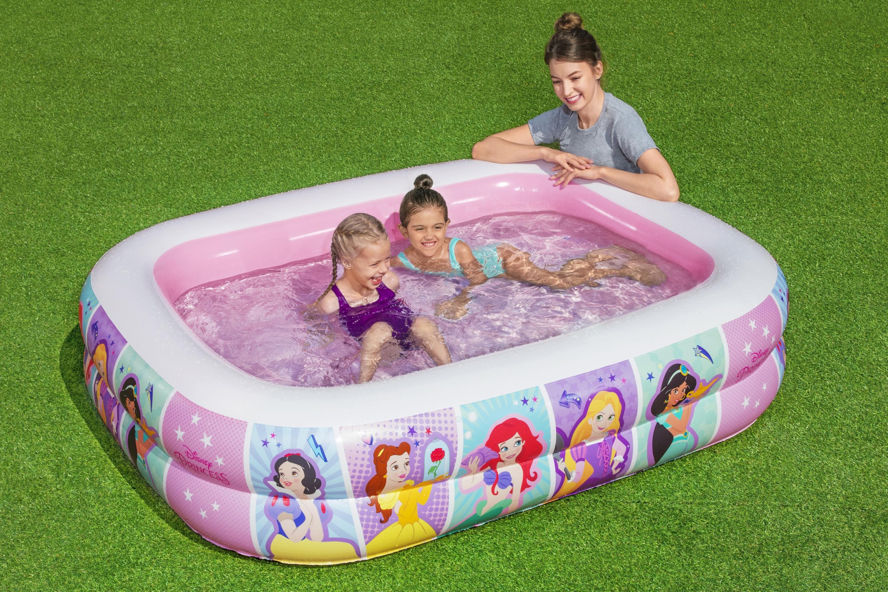 Bestway Family Pool Disney Princess 201x150x51cm