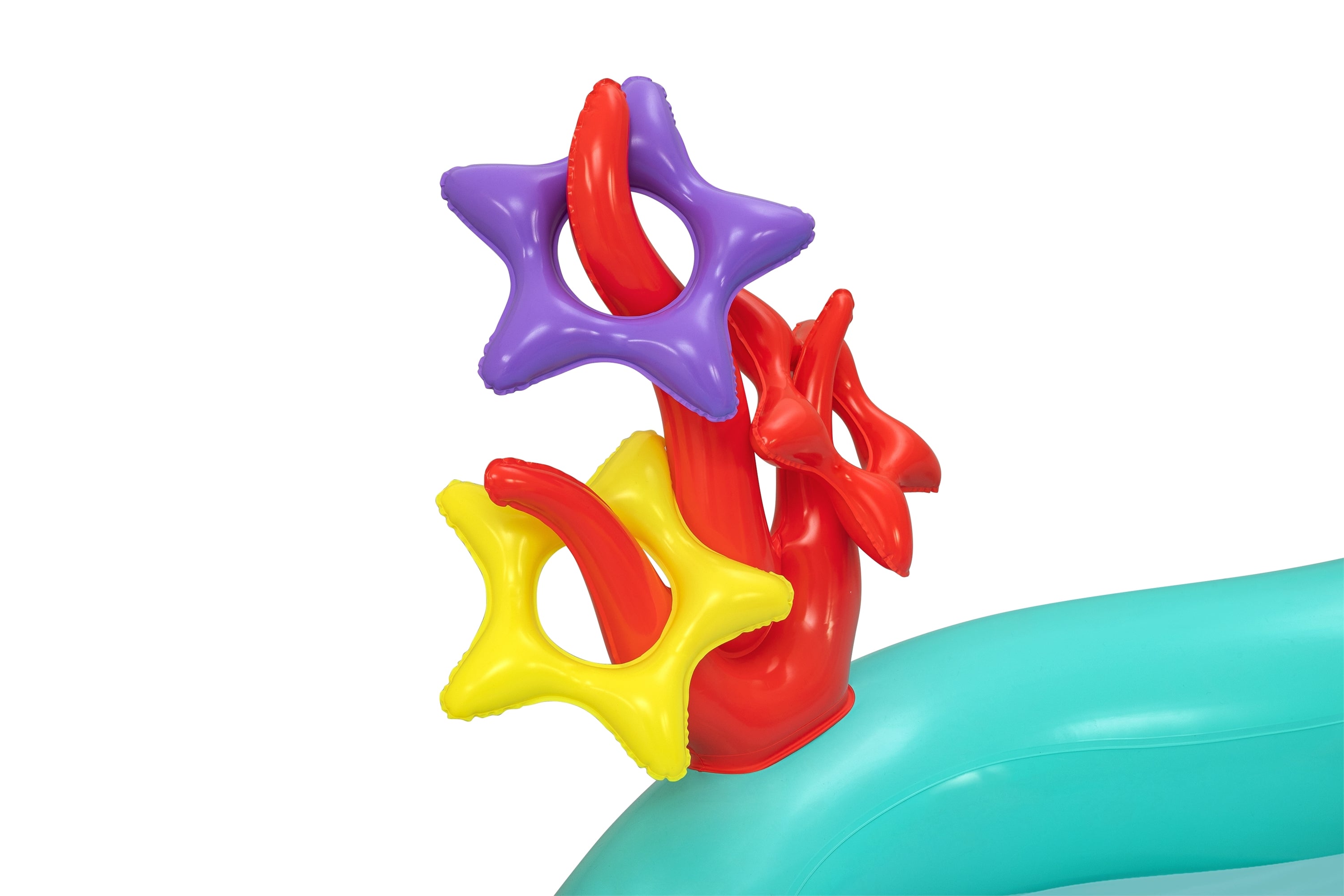 Bestway Play Center Little Mermaid 221x193x117cm