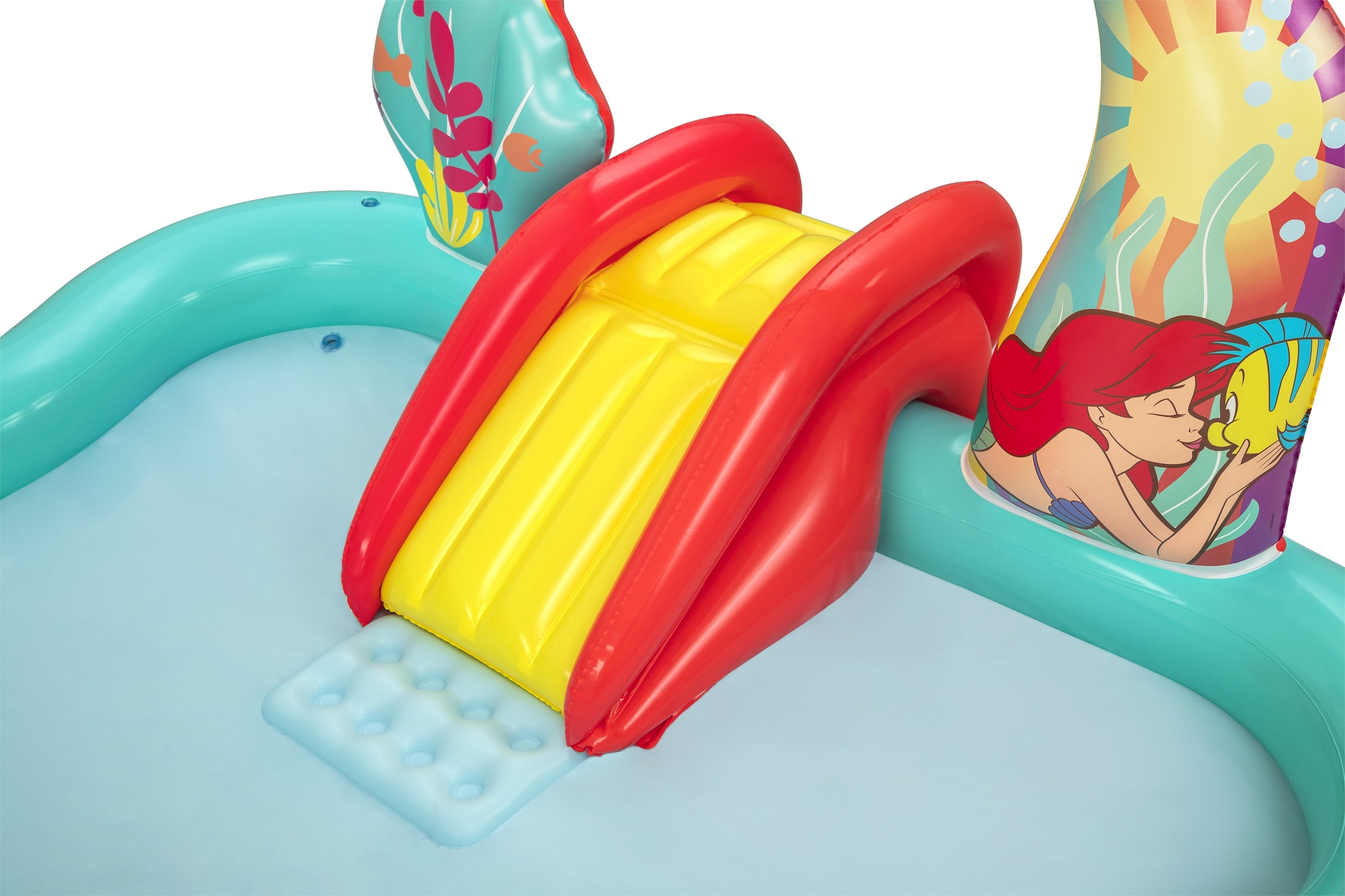 Bestway Play Center Little Mermaid 221x193x117cm