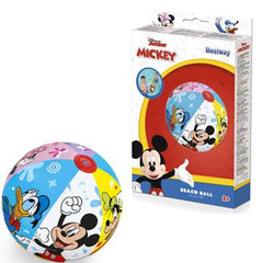 Bestway Beach Ball Mickey and Friends 51cm