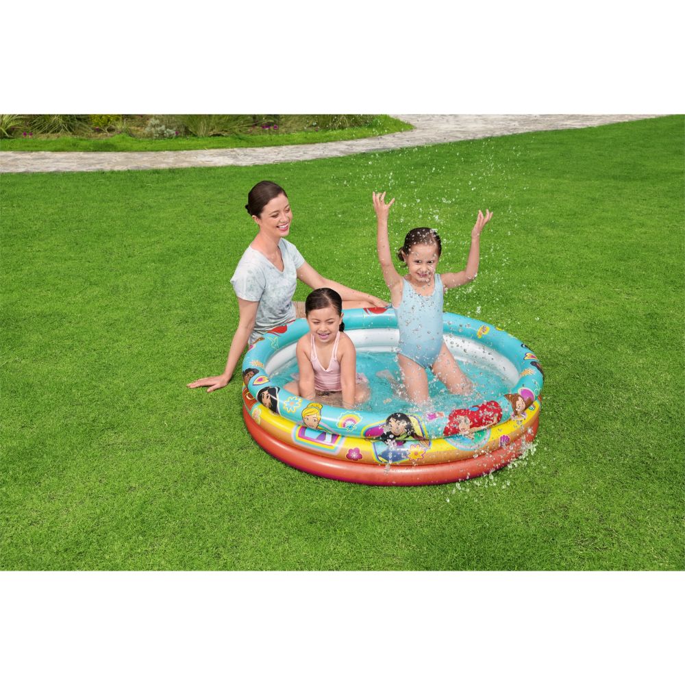 Bestway Pool Princess 122x30cm