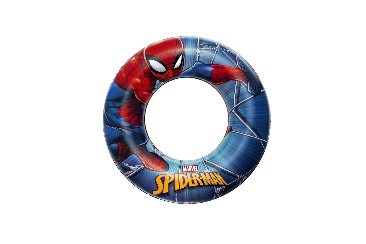 Bestway Spidermanswim Ring 56cm