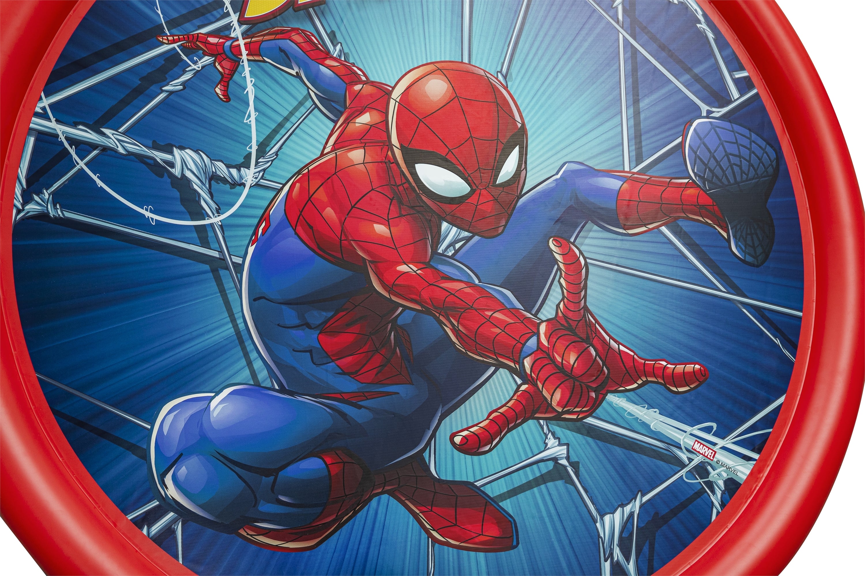 Bestway Splash Pad Spiderman 165cm