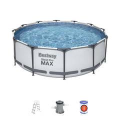 Bestway Steel Pro Max Round Pool Set366X100CM