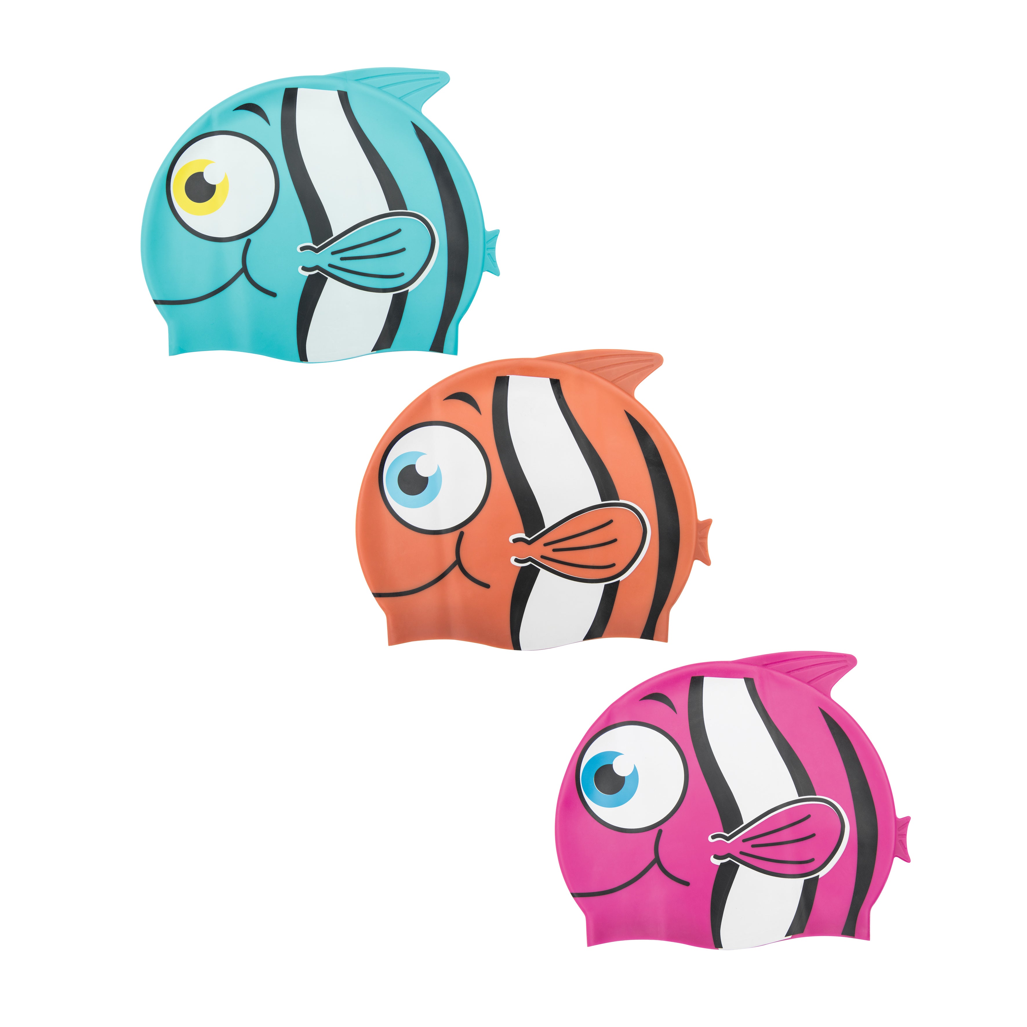 Bestway HydroSwim Lil Buddy Swim Cap
